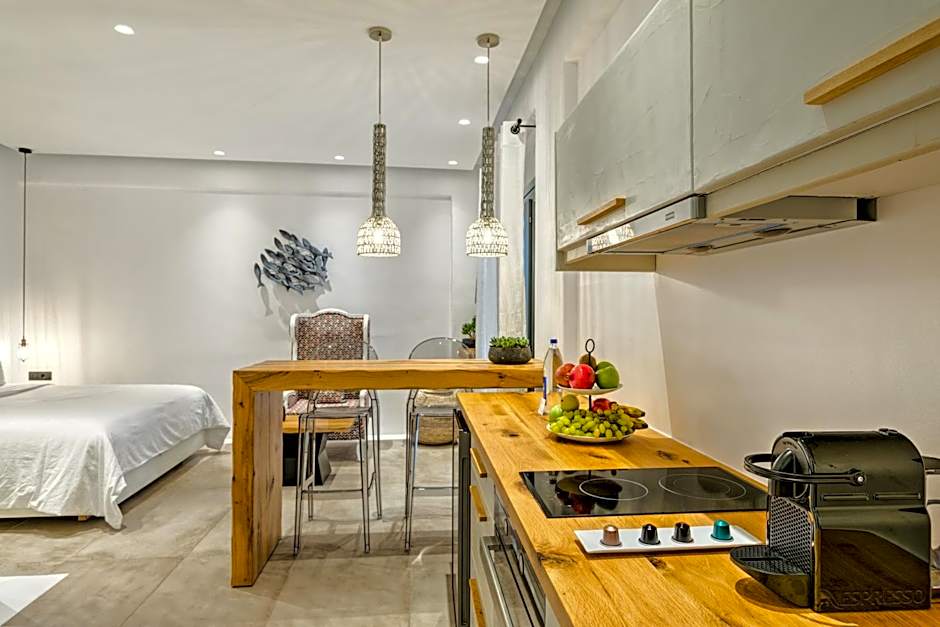 Portes Suites & Villas Mykonos