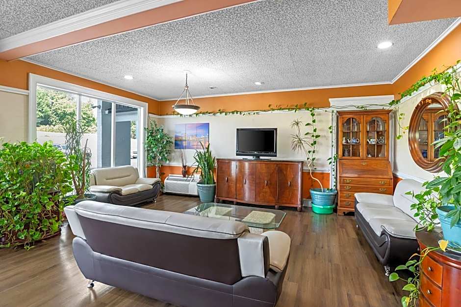 Americas Best Value Inn - Richmond South