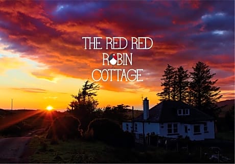 The Red Red Robin Cottage