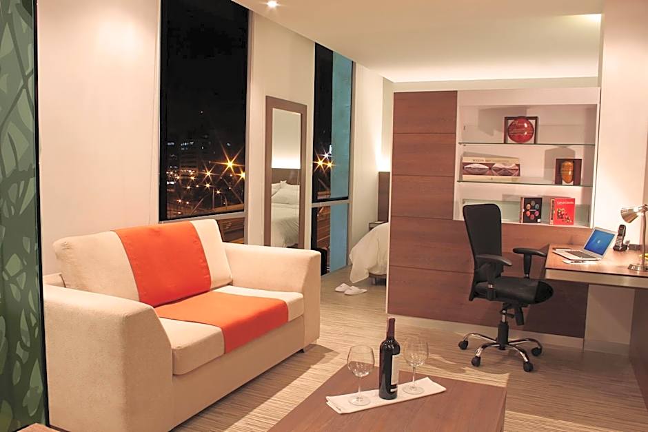 Bogotá 100 Design Hotel By Sarasti