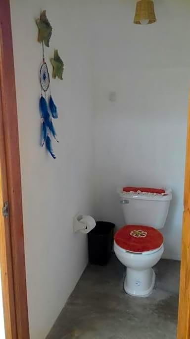 Casa Colibrí Agua Blanca