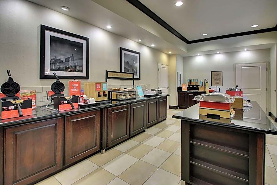 Hampton Inn By Hilton Vernon