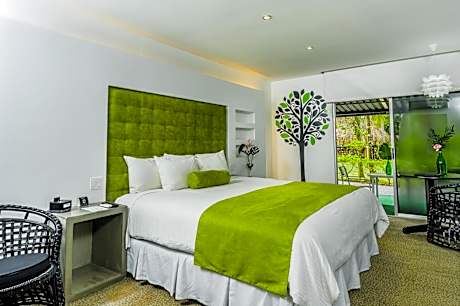 Superior Room with Terrace