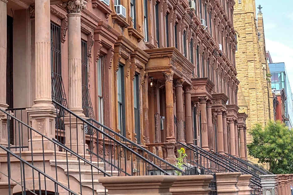 The Central Park North