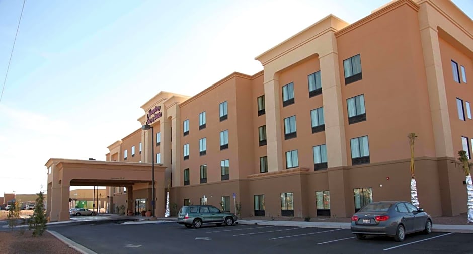 Hampton Inn By Hilton & Suites Carlsbad