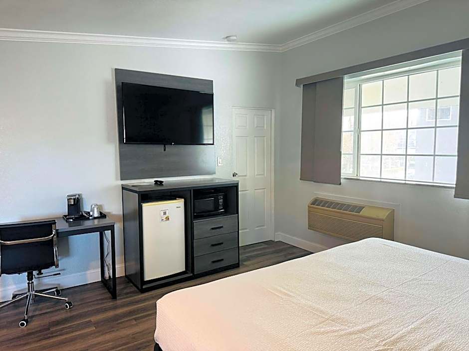 SureStay by Best Western Fresno Central