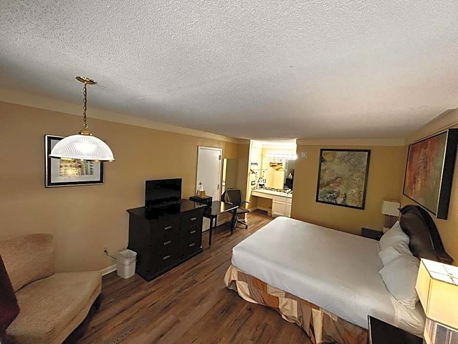 Plantation Oaks Suites & Inn Millington