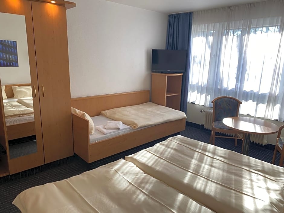 Mirage City Hotel Stuttgart Zentrum