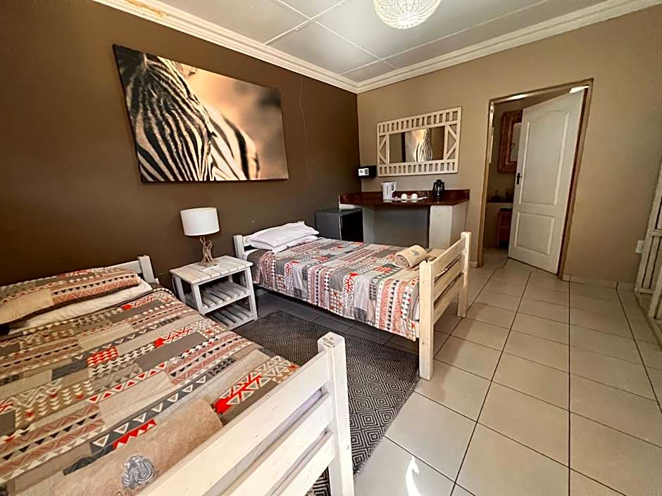 Chinaka Game Lodge