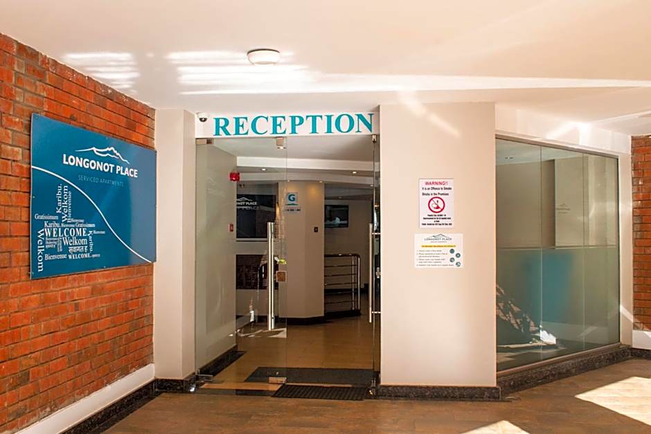 Longonot Place Suite - Nairobi, City Centre CBD