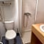 Maisonnette avec terrasse village vacances, Draps en option