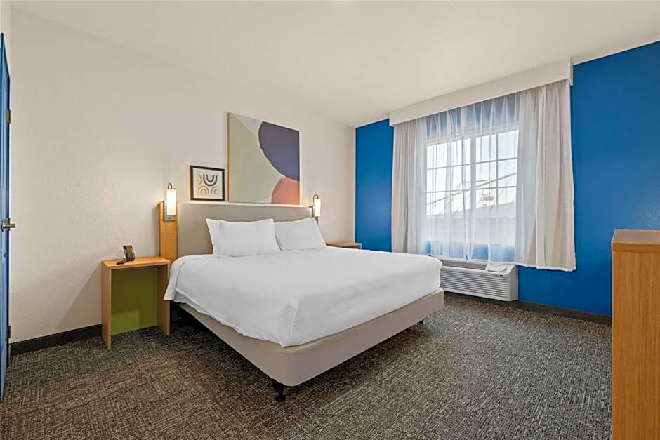 Spark by Hilton Homewood Birmingham