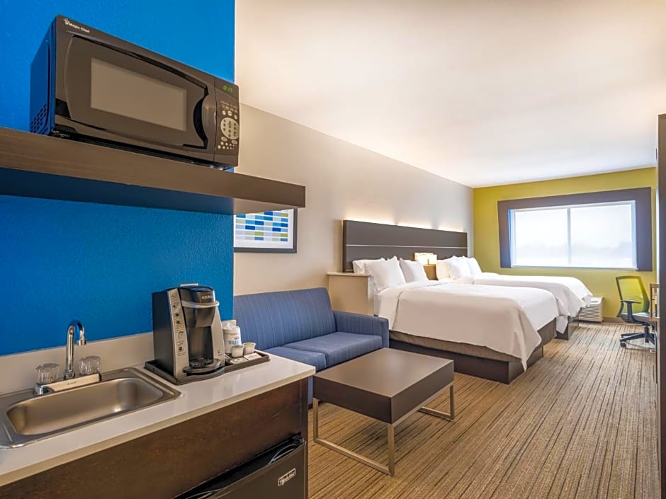 Holiday Inn Express Hotel & Suites Beaumont Northwest