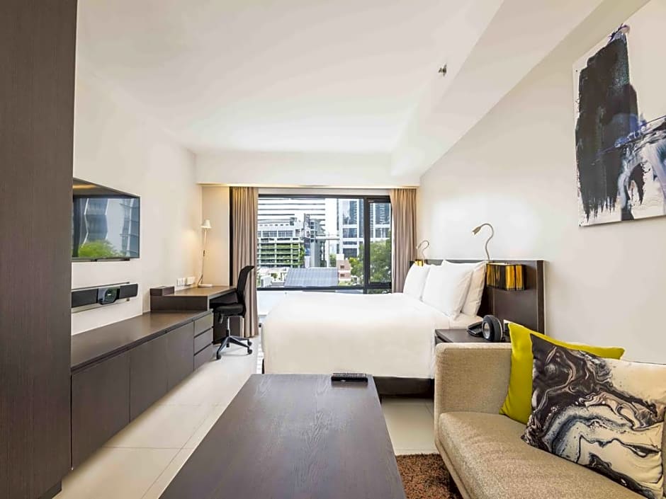 Maitria Hotel Sukhumvit 18 - A Chatrium Collection