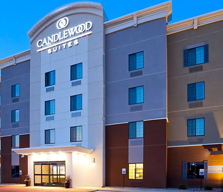 Candlewood Suites Dickinson By IHG