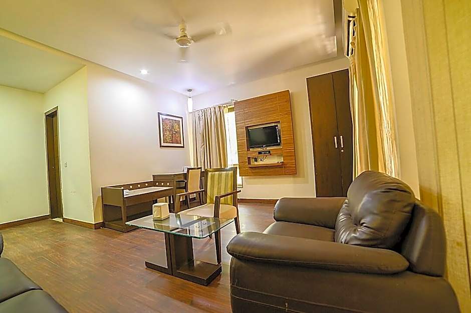 Stately Suites - MG Road