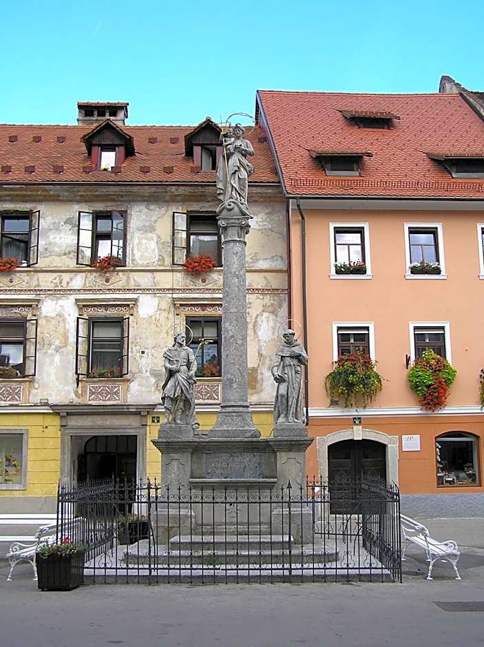 Turizem Loka Bed and Breakfast