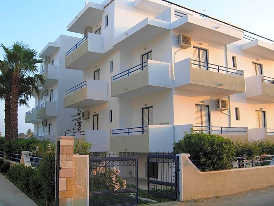 Philippos Studios & Apartments