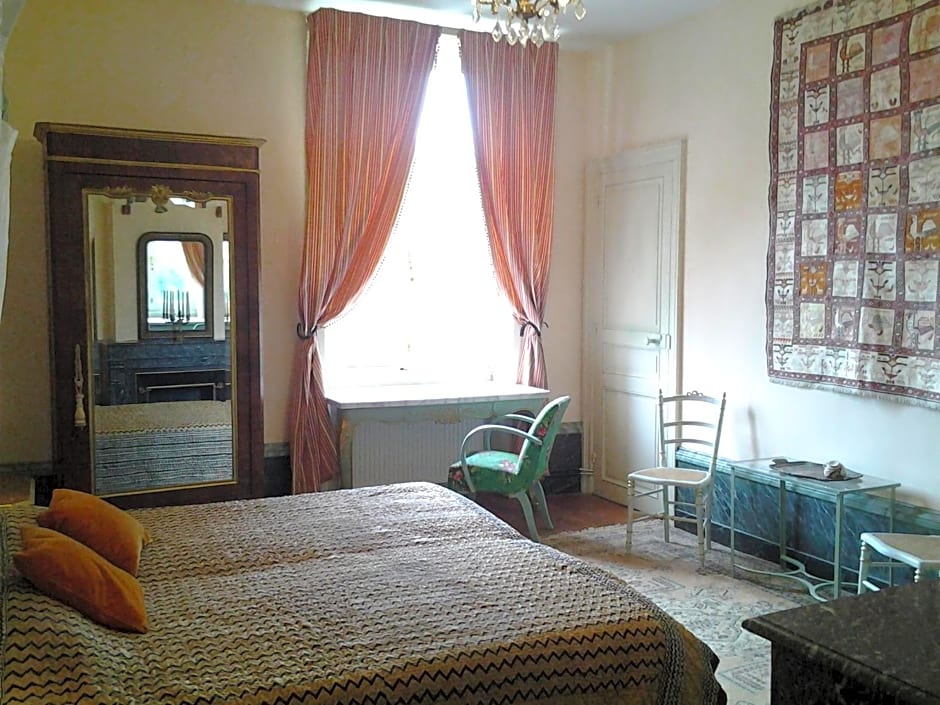 Château de Prety - Maison d'Hôtes
