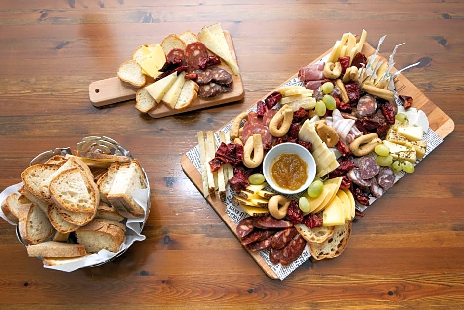 Terra del Sasso Suites - Design Architetto Salvatore Spataro