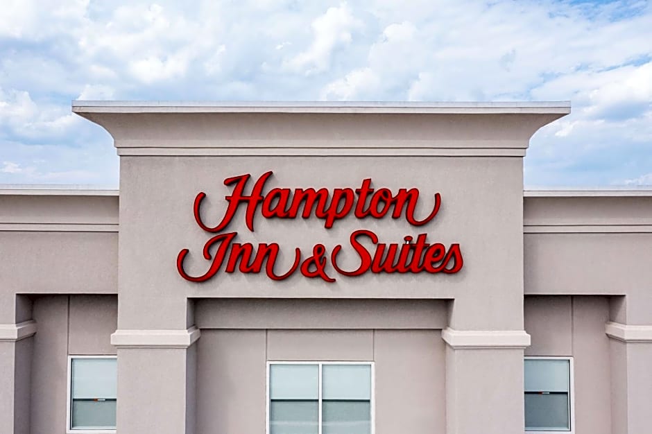 Hampton Inn By Hilton And Suites Greensboro/Coliseum Area, Nc