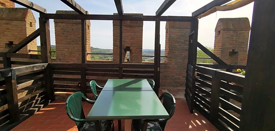 Cà La Terrazza - DENTRO IL BORGO STORICO