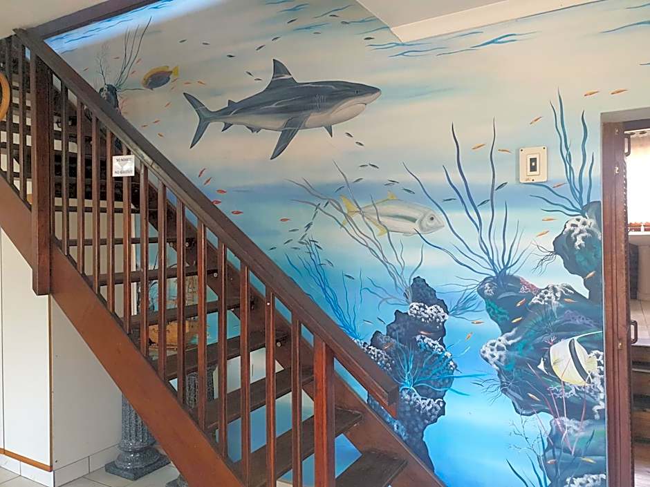 Deep Blue Guest House