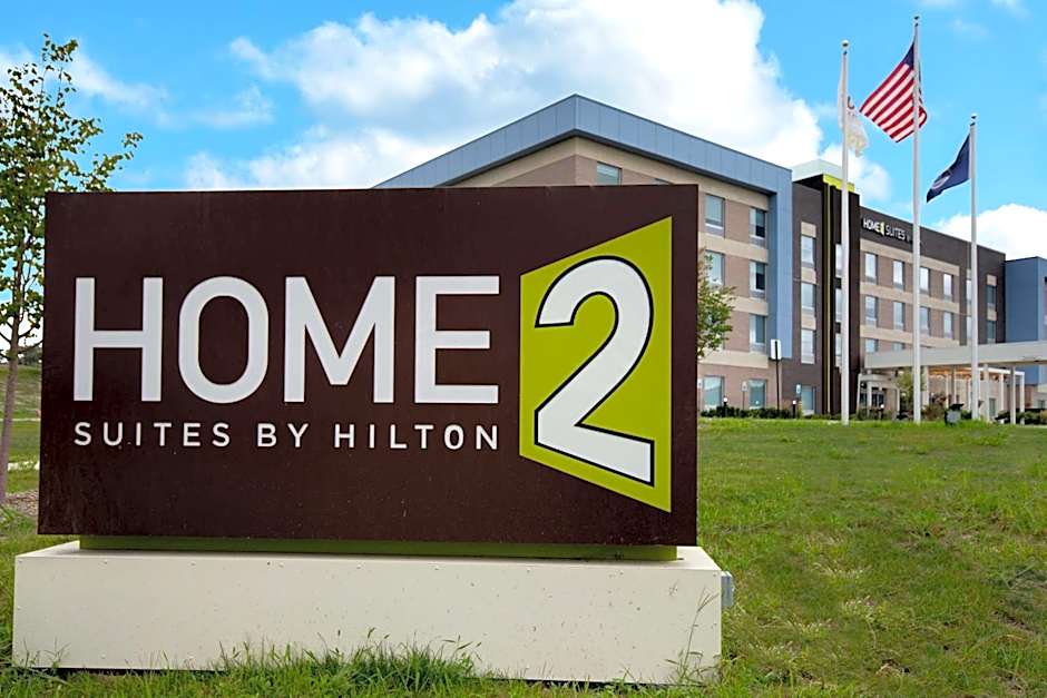 Home2 Suites by Hilton Grand Rapids Airport