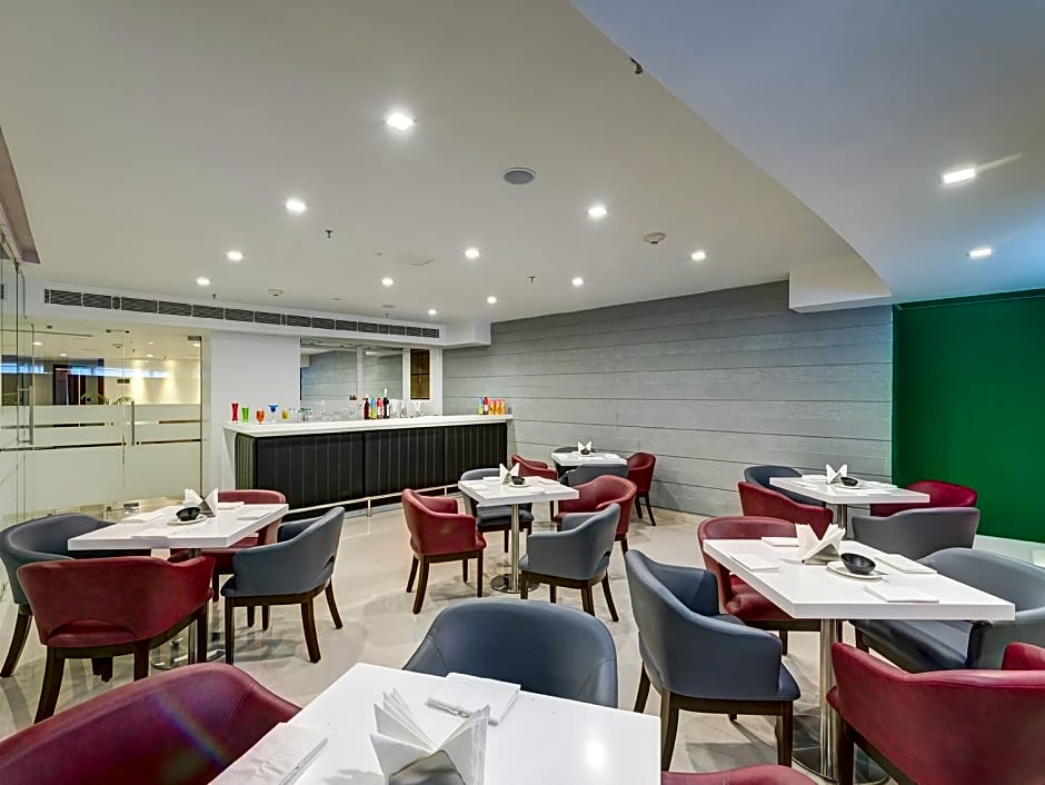 The Fern Residency Galaxy Mall