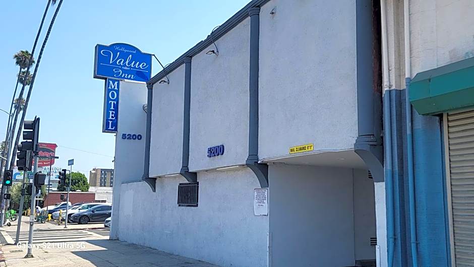 Value Inn Hollywood