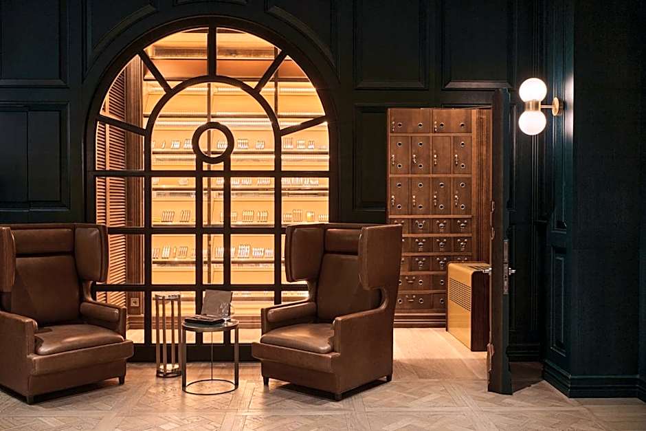 Raffles Europejski Warsaw