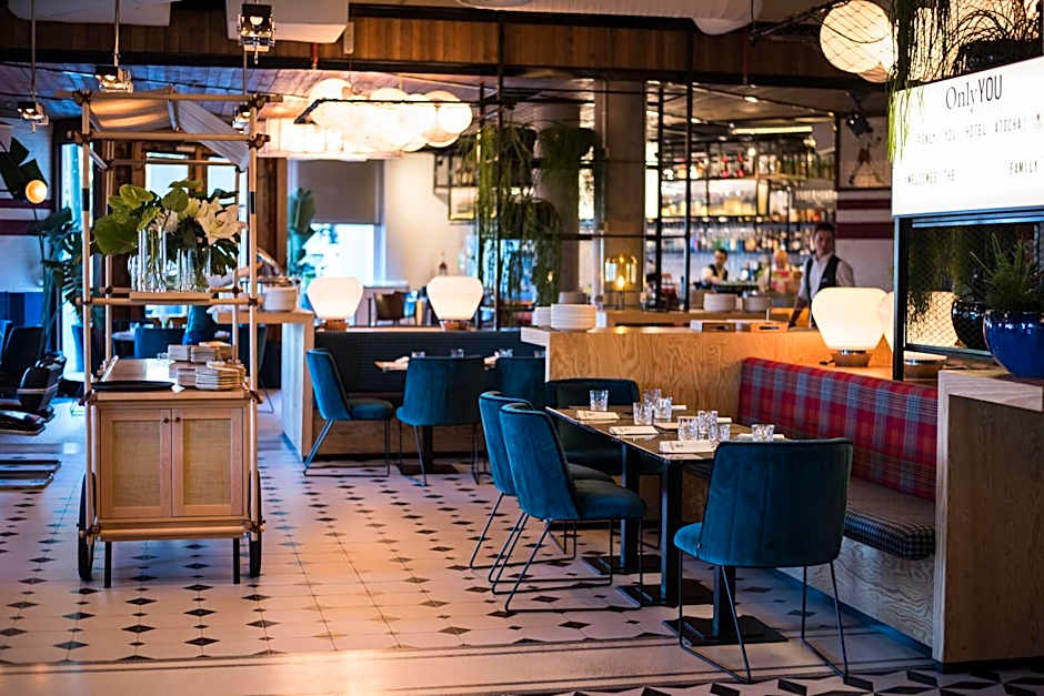 Only You Hotel Atocha