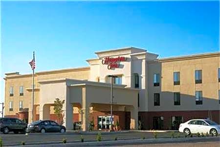 Hampton Inn Santa Rosa