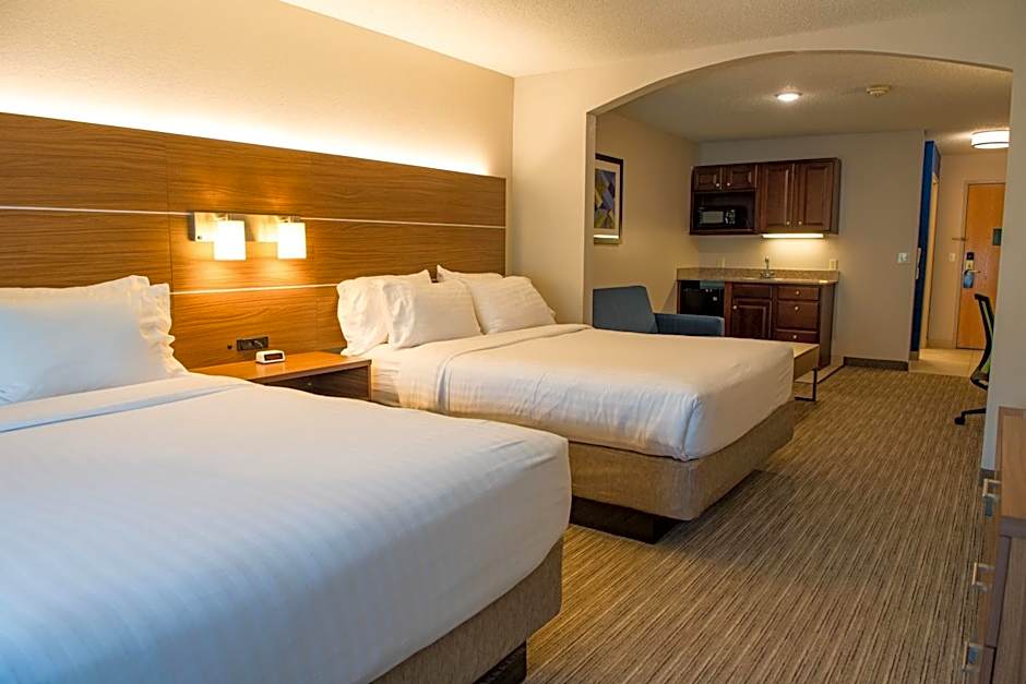 Holiday Inn Express Hotel & Suites Elkhart-South By IHG