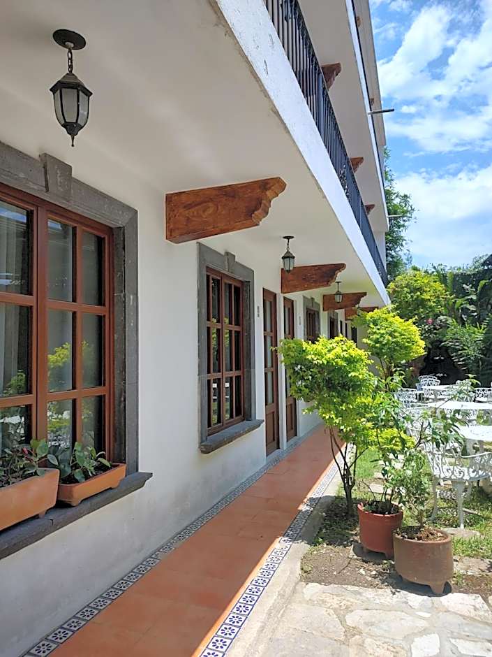 Hotel Magnolia cuetzalan