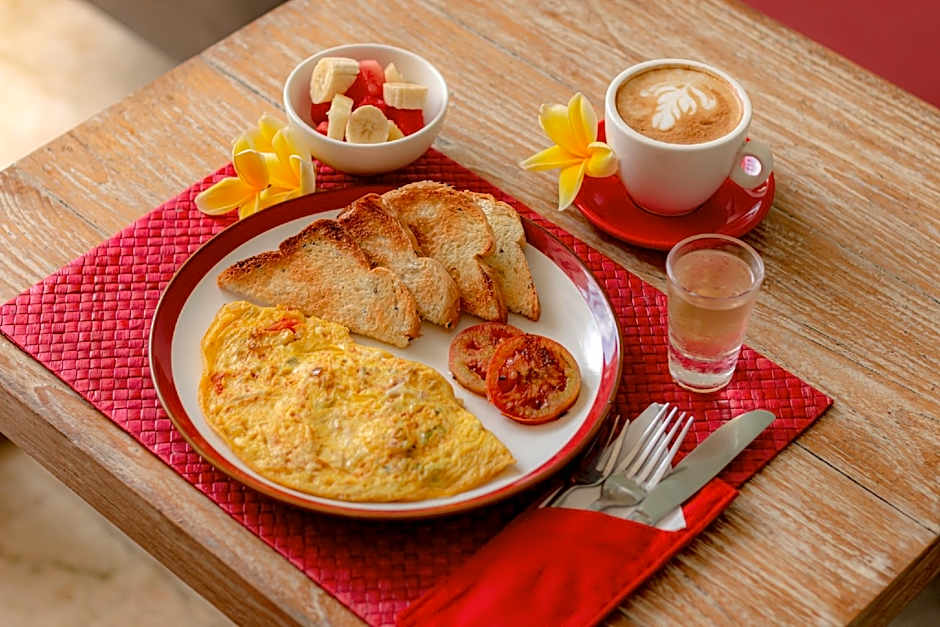 Bali Ginger Suites & Villa