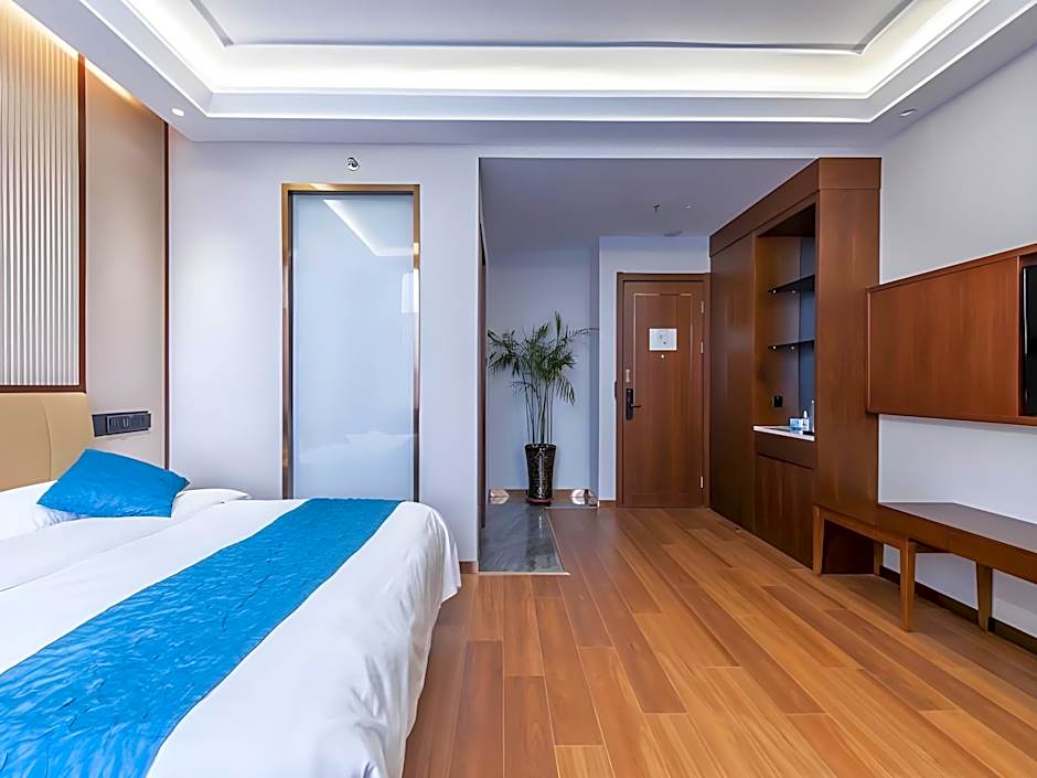 GreenTree Inn Yinchuan International Trade Market