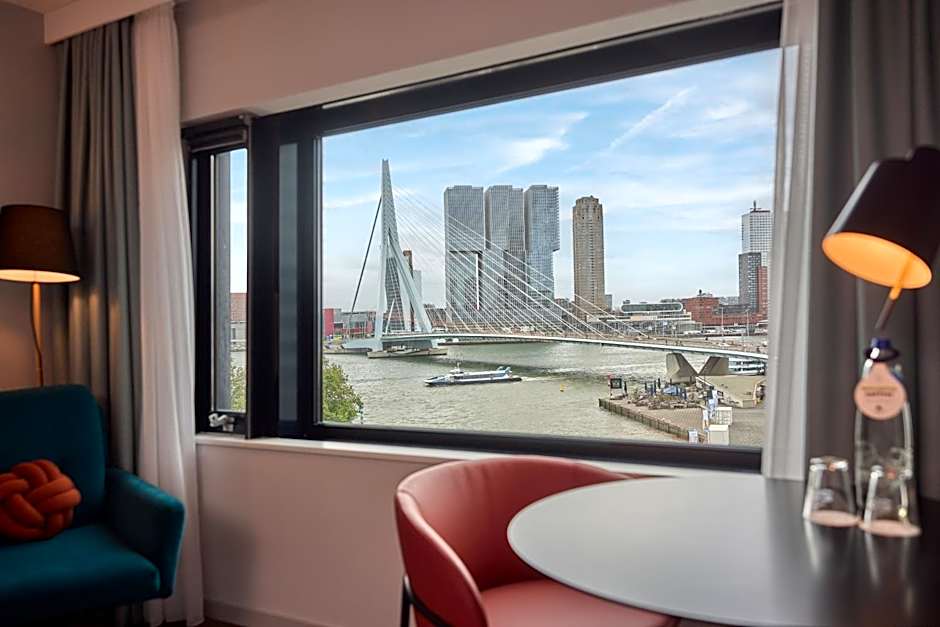 DoubleTree by Hilton Rotterdam Centre