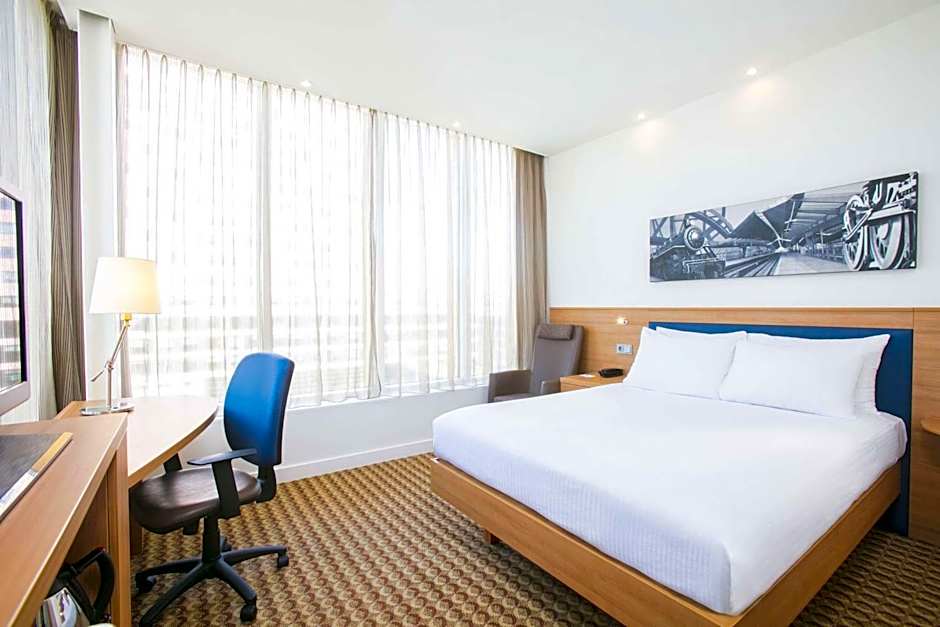 Hampton By Hilton Amsterdam Arena Boulevard