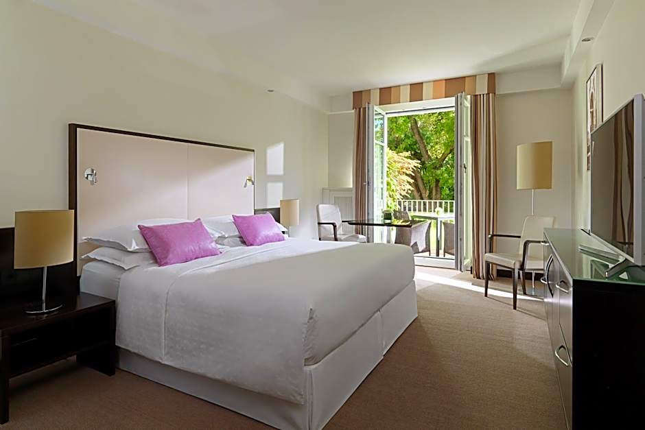 Sheraton Grand Salzburg