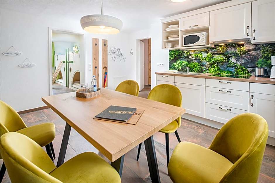 Hotel Hofgut Tiergarten