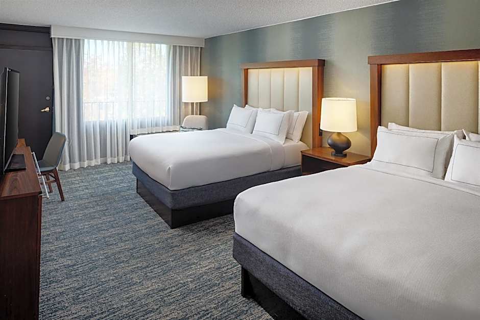 Photo 1 of 6 of 2 Queen Beds, Mobility Accessible, Roll in Shower, Balcony