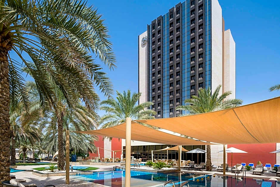 Sheraton Oman Hotel