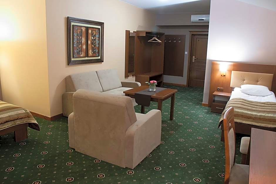 Hotel Dwór Galicja