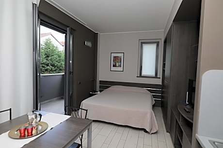 Economy Studio with Balcony