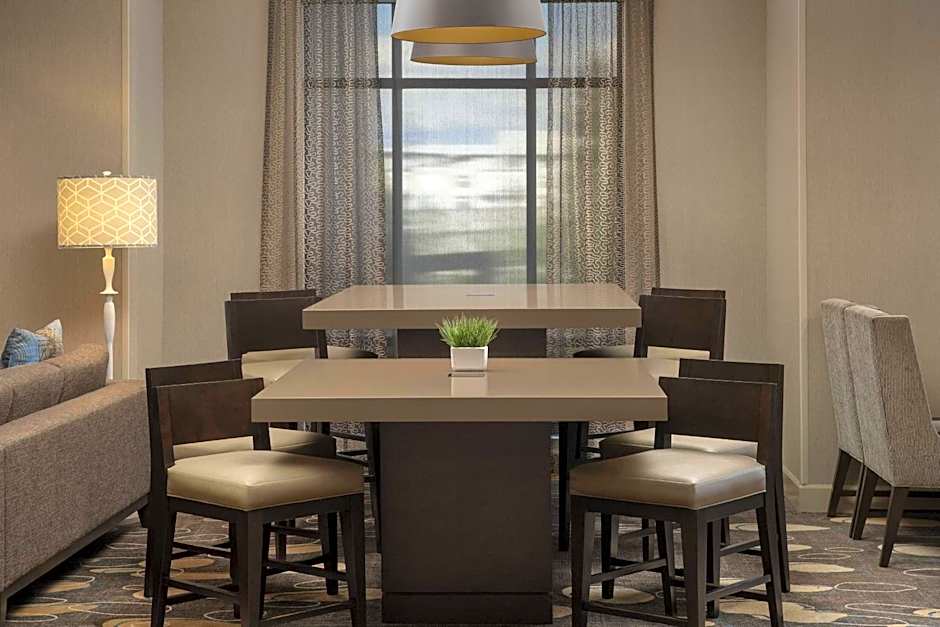 Courtyard by Marriott Tacoma Downtown