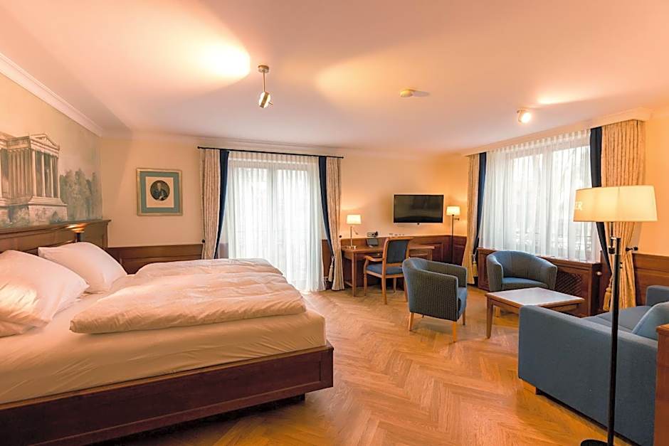Hotel & Gaststätte zum Erdinger Weißbräu