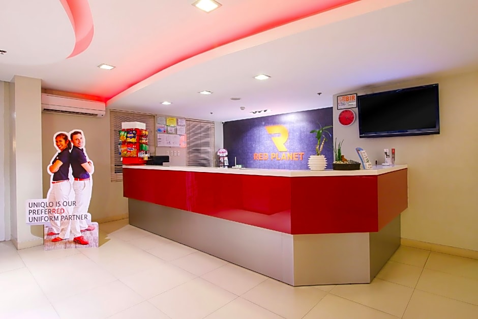 Red Planet Clark Angeles City