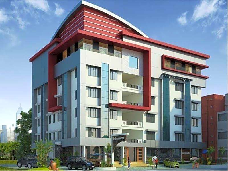 Sreepathi Indraprastha Hotel and Serviced Apartments