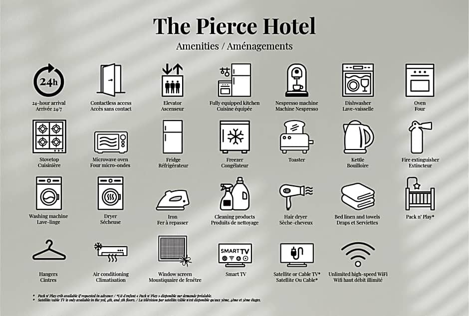 Pierce Boutique Apartments by Simplissimmo